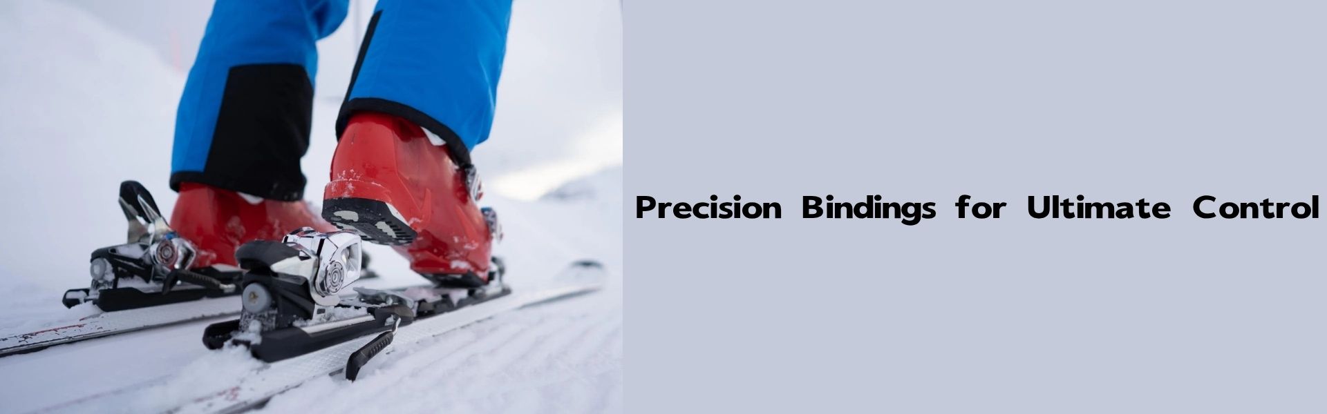 Reliable Ski Bindings Combining Strength, Safety, and Precision