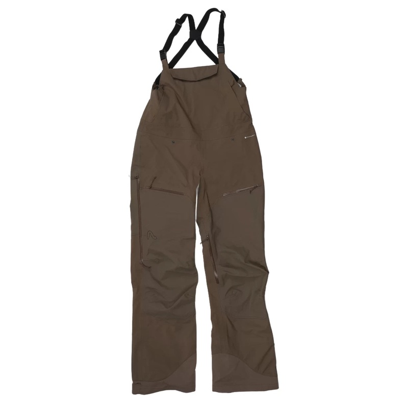 Flylow Moxie Bib L Brown