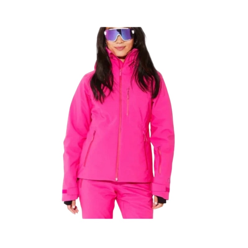 Halfdays Women’s Lawrence Jacket L Alpenglow New