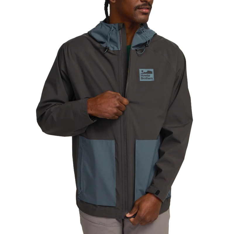 Howler Brothers Storm Splitter Rain Shell