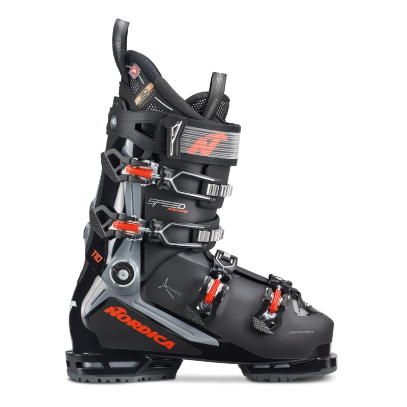 Nordica Speedmachine 3 110 Men’s Ski Boots 2025 25.5