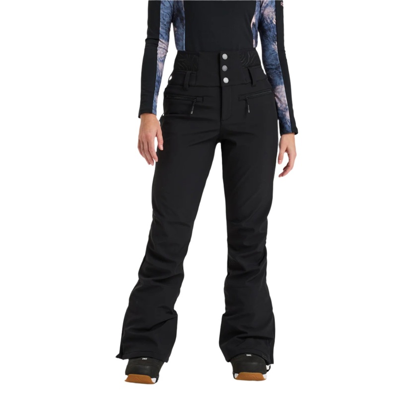 Roxy Women’s Rising High Pant 2025 ANTHRCTE XS