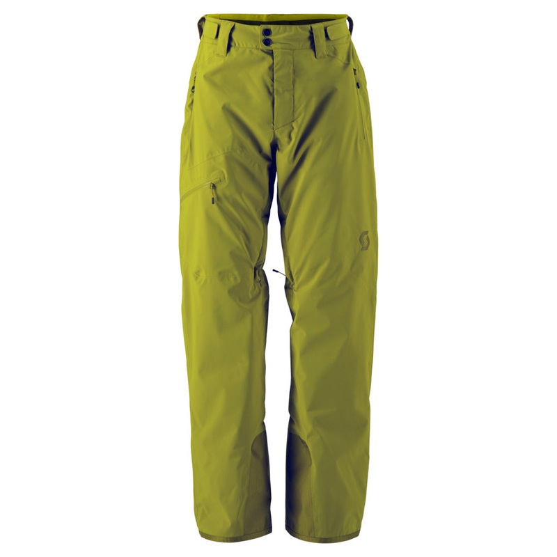 Scott Ultimate DRX Pant Savanna Green US S