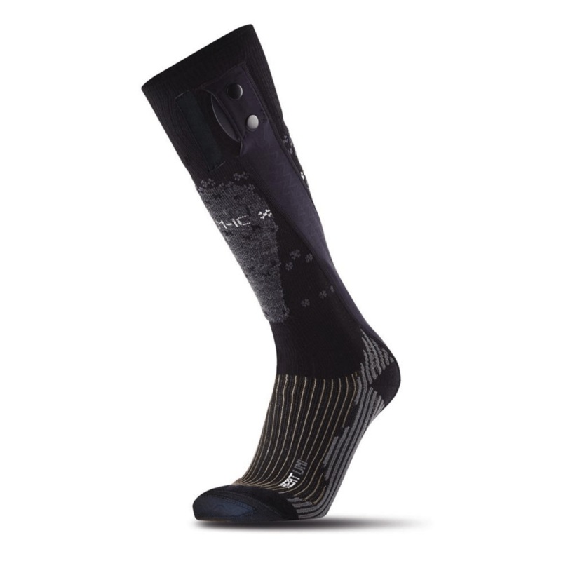 Therm-ic Powersocks Heat Fusion – Battery Not Included 35-38