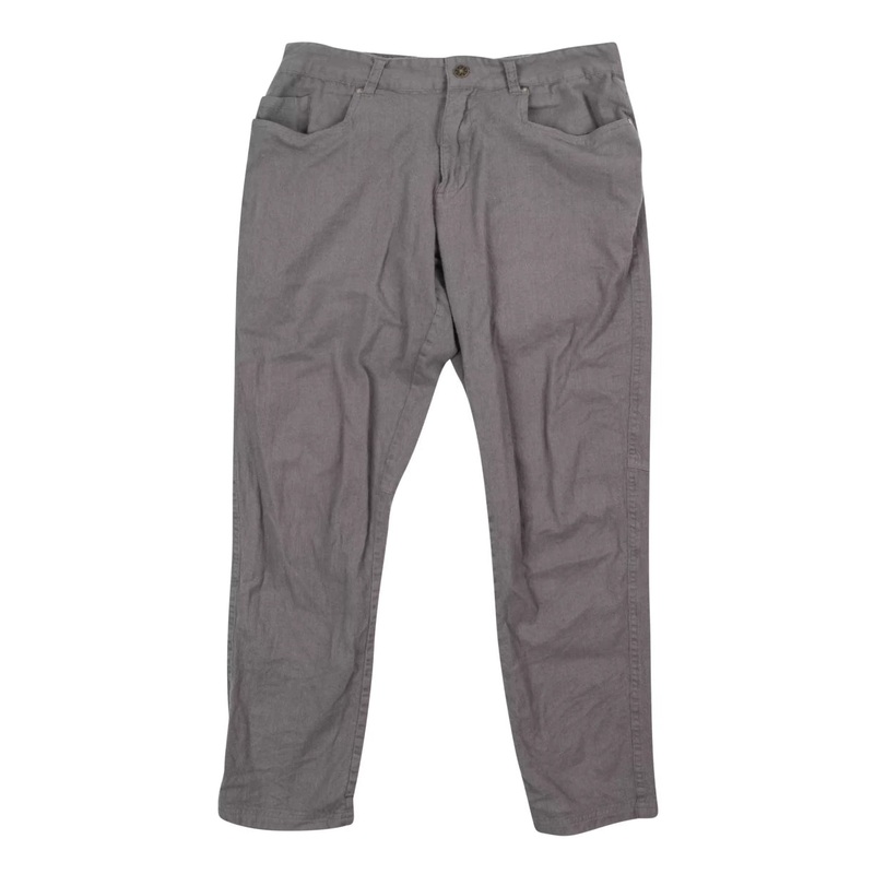 Woolly Longhaul Pants – Men’s 32″ x 30″ Gray
