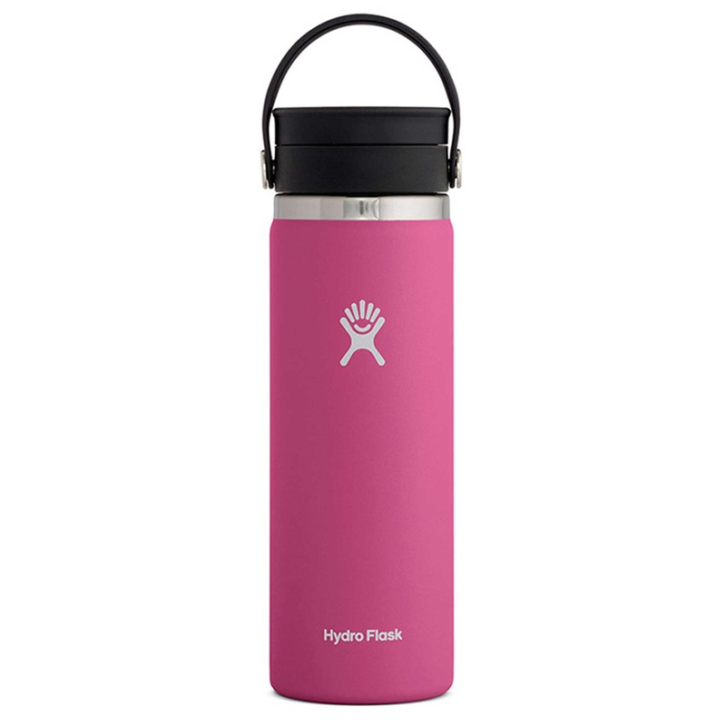 20oz Coffee with Flex Sip Lid Carnation Bottle 20OZ CARNATION