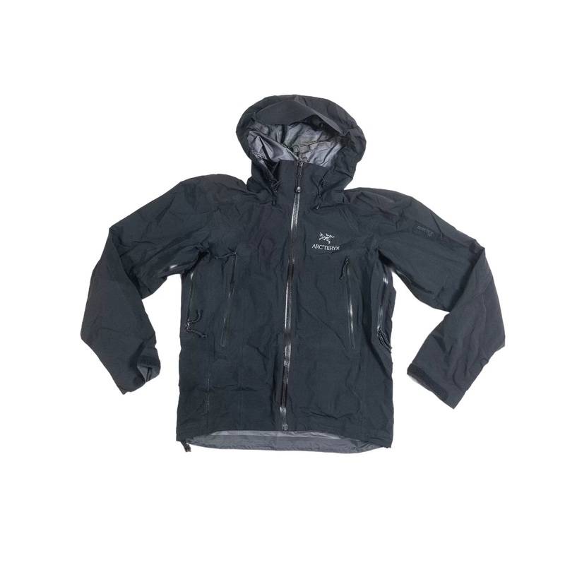 Arc’teryx Beta AR Jacket – Men’s S Black