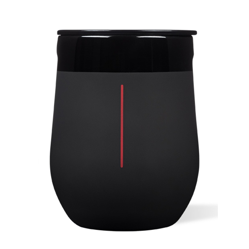 Corkcicle x Star Wars 12oz Darth Vader Stemless Cup 12OZ DARTH VADER