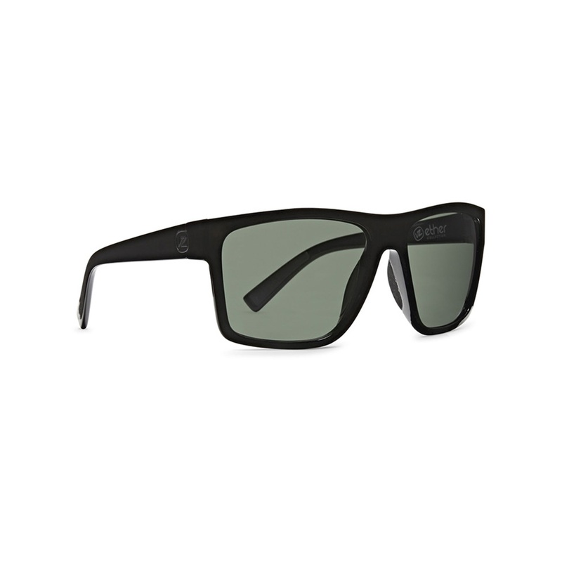 Dipstick Sunglasses O/S BLK GLS/VINTAGE GRY (BKV)