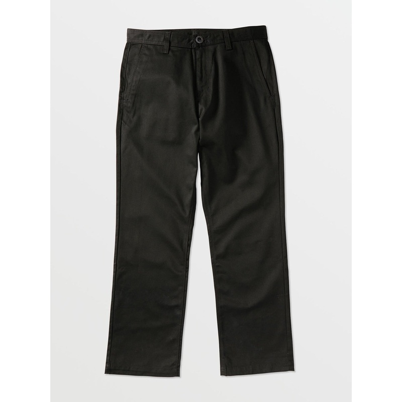 Frickin Skate Chino Pants 26 BLACK (BLK)