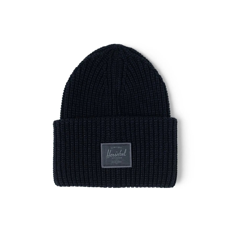 Juneau Beanie O/S BLACK (0001)
