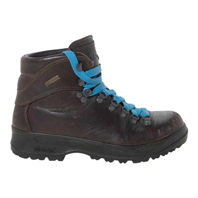 L.L. Bean Cresta GORE-TEX Leather Hiking Boot – Women’s 9 Brown