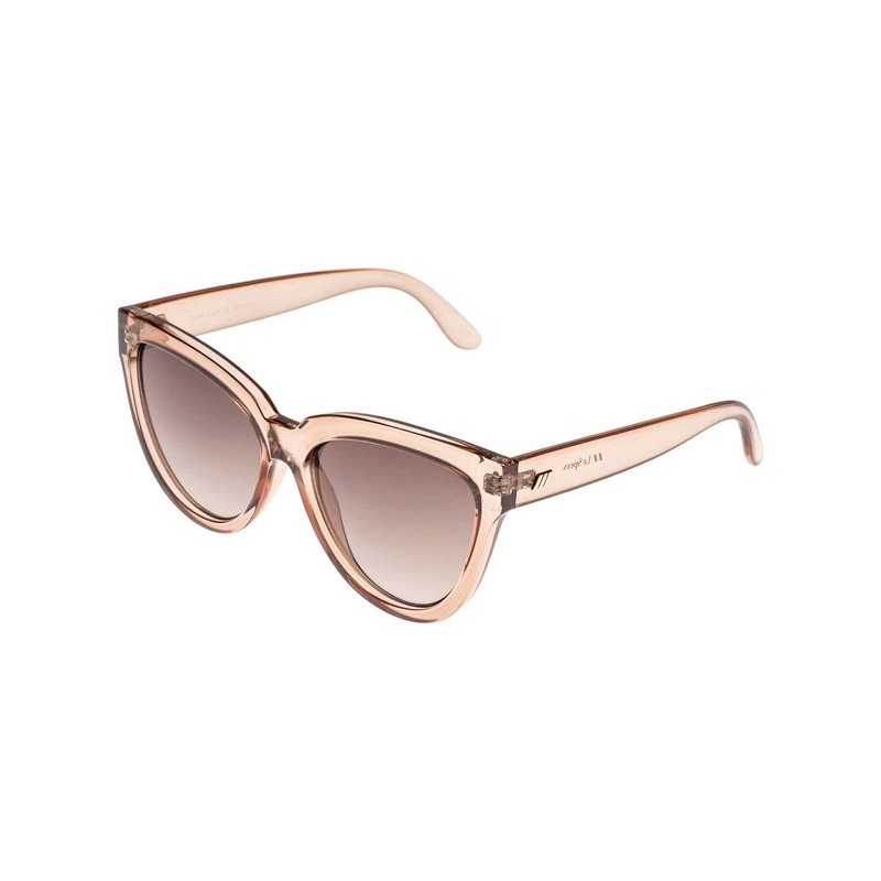 Liar Lair Sunglasses O/S NOUGAT/KHAKI GRAD