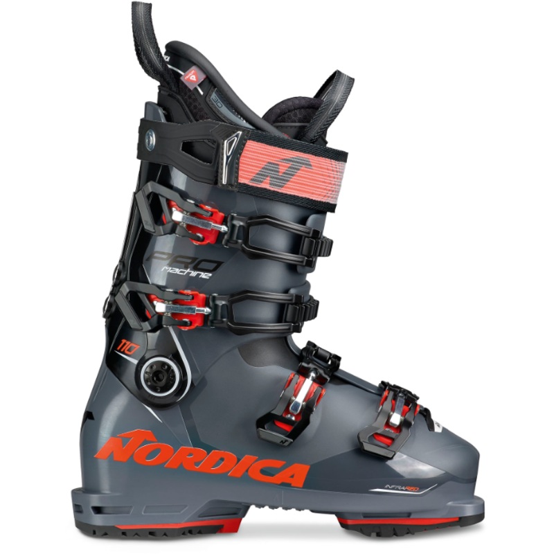 Nordica Pro Machine 110 ANTHRACITE/BLACK/RED 26.5
