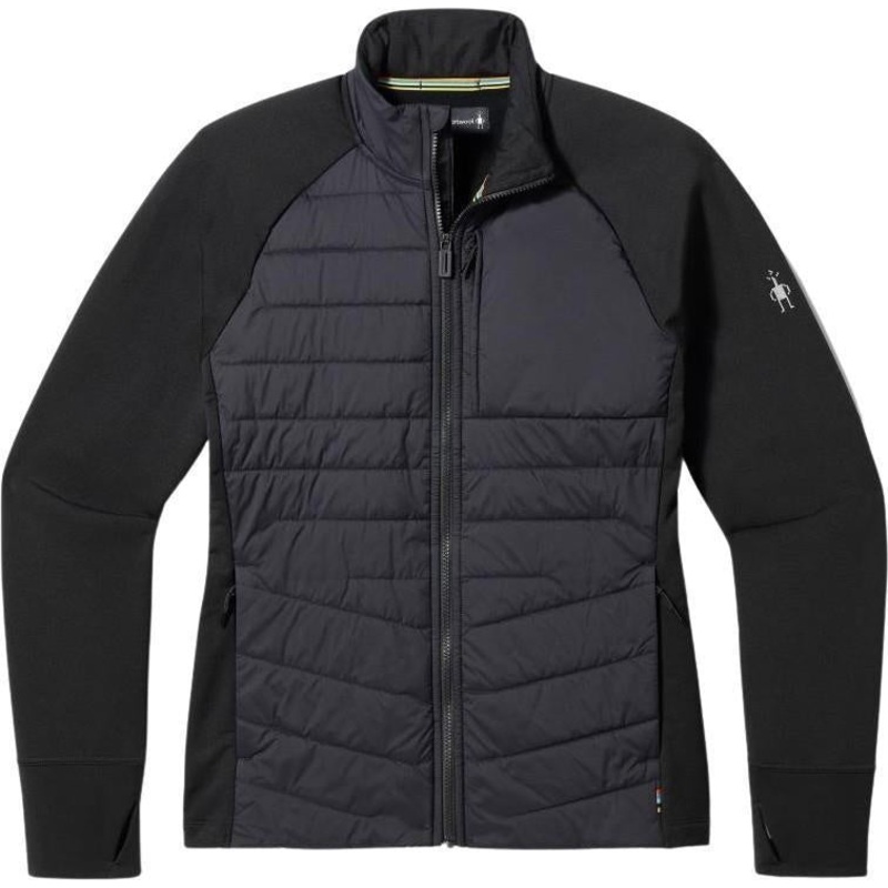 Smartwool Smartloft Jacket – Men Black 2024 S