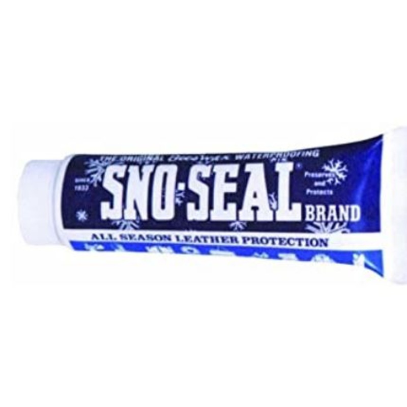 Sno-Seal Wax 3.5. oz. (100 gram) Waterproofing | C&R Ski/Outdoor