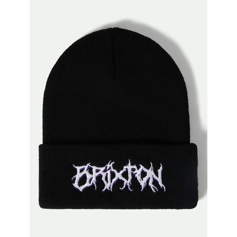 Void Hunter Watch Beanie O/S BLACK