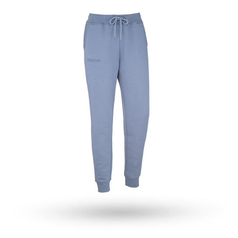 Women’s Core Fleece Cuffed Jogger VINTAGE BLUE S