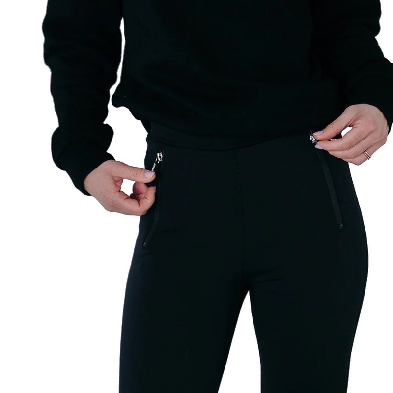 Apres Actif Power Womens Leggings 2023 Navy S
