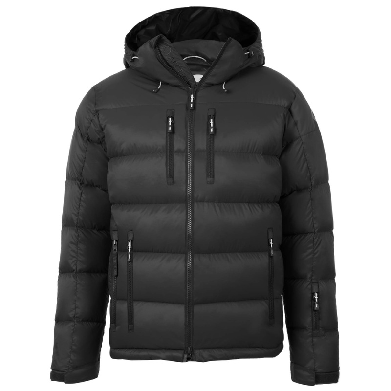 Arctica Classic Packet 2.0 Junior Down Jacket Black S