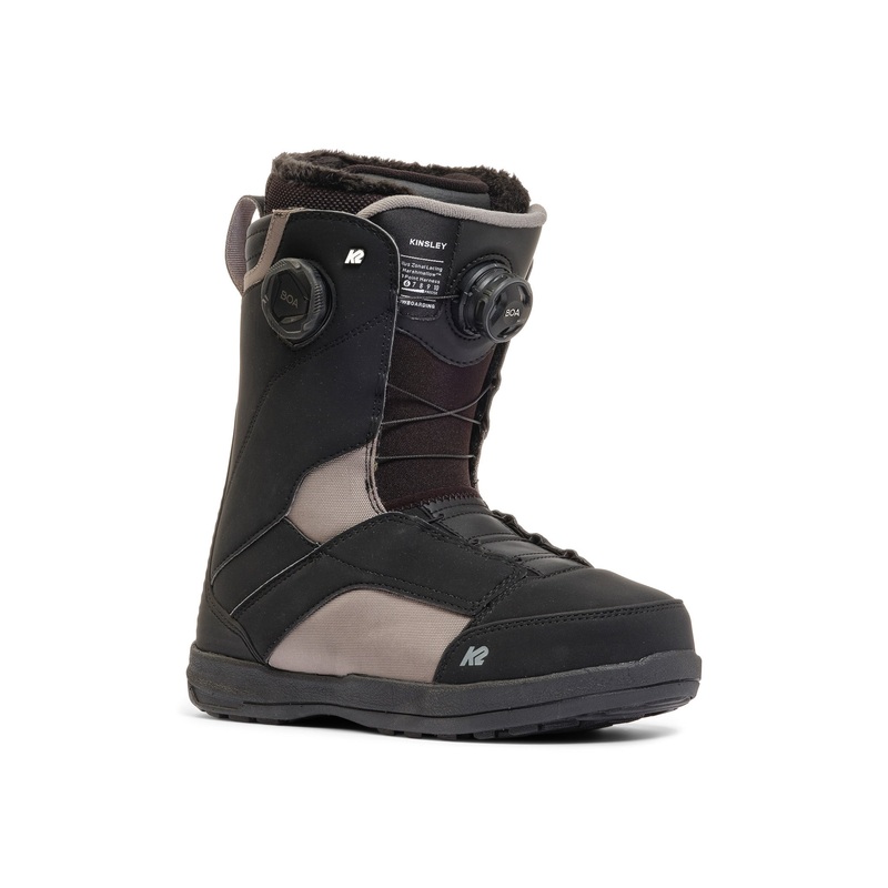 K2 Women’s Kinsley Snowboard Boot 2025 PSYCH 7