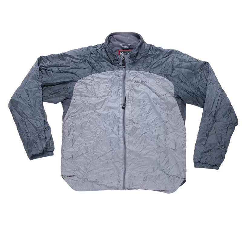 Marmot Windshirt – Men’s Estimated XL Gray