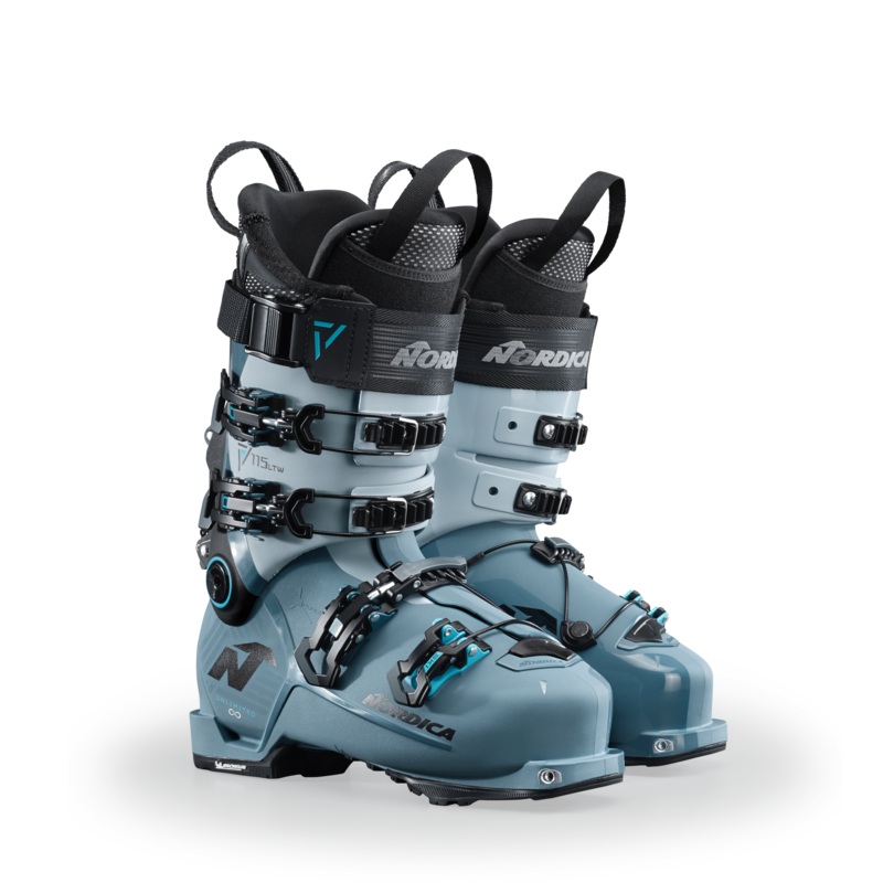 Nordica Unlimited 115 – Women’s 2024 24.5 Avio/Black/LTBlue