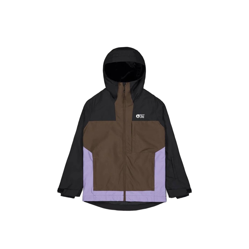 Picture Seakrest Womens Jacket 2025 Silt Green Orchid S