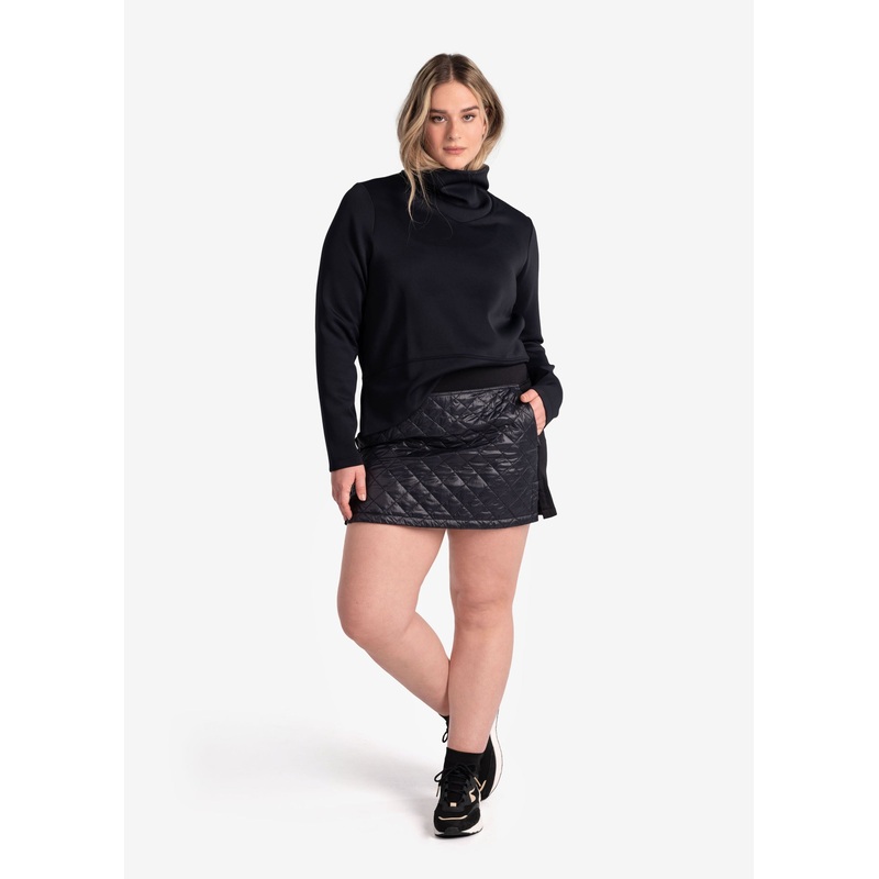 Apex Insulated Womens Skirt BLACK XS