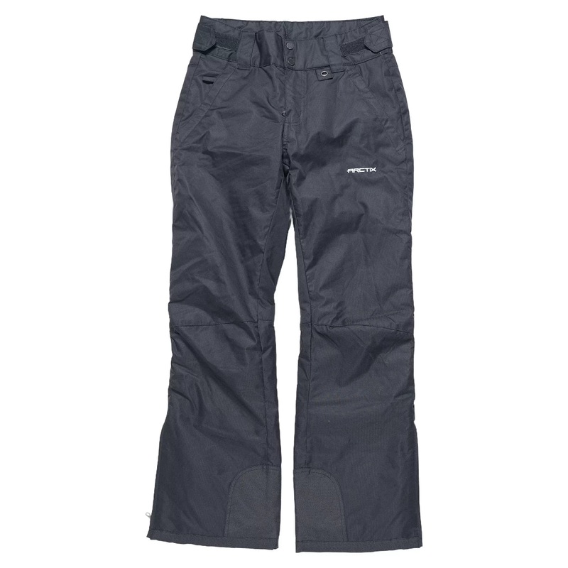 Arctix Insulated Snow Pants S Black