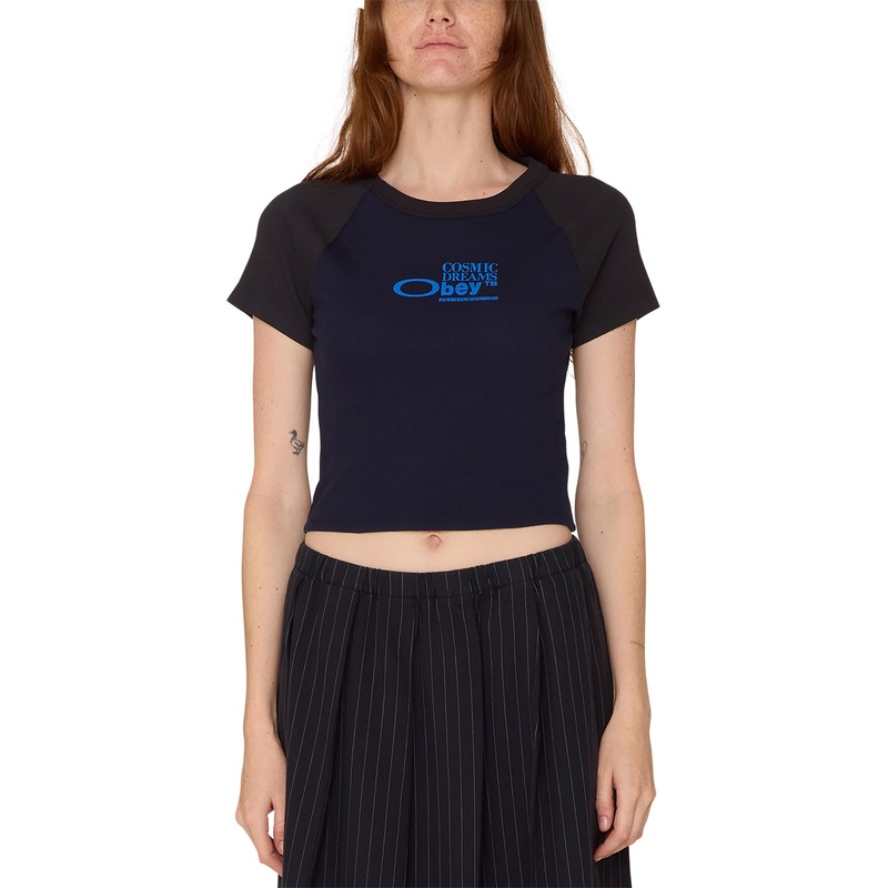 Cosmic Dreams T-Shirt XS BLACK IRIS (BKI)