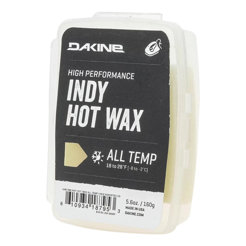 Dakine All Temp Indy Hot Wax One Wax Iron