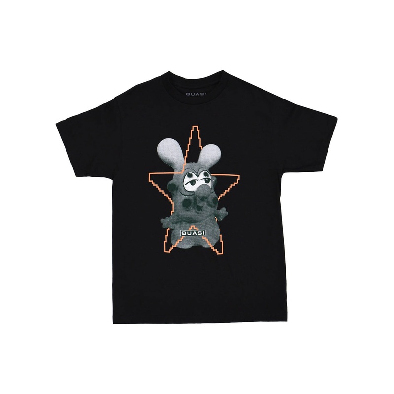 Guy T-Shirt MED BLACK