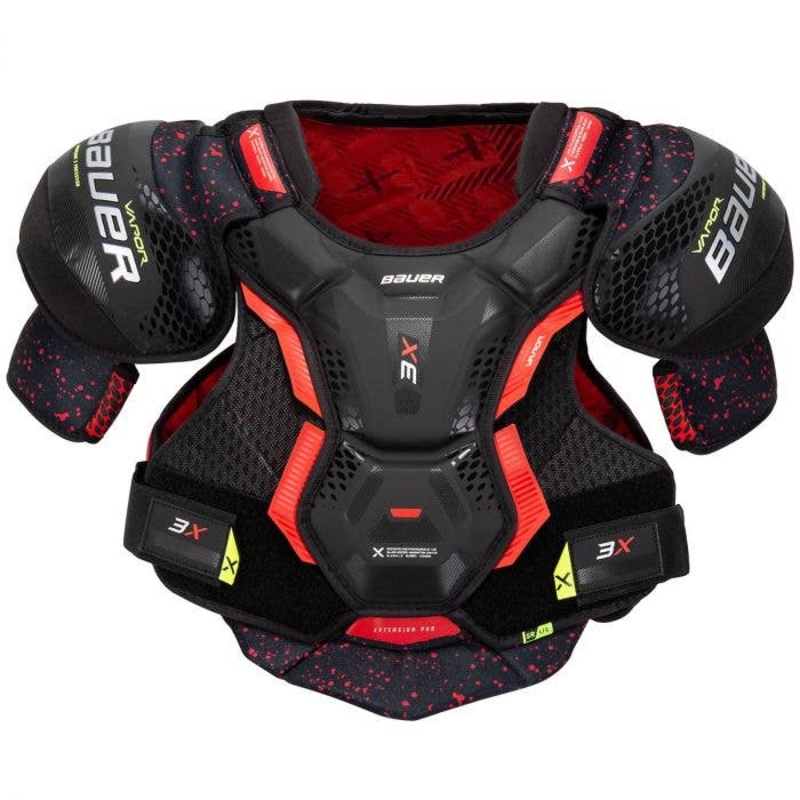 Intermediate Vapor 3X Hockey Shoulder Pads – 2022 M