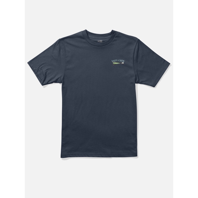Lure Gear T-Shirt (Boys 7-14) SM NAVY