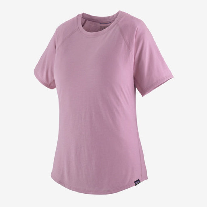 Patagonia Cap Cool Trail Shirt Wmn’s Milkweed Mauve XS