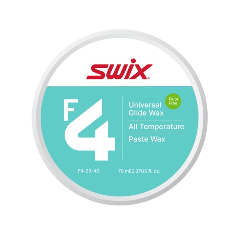 Swix F4 Glidewax Paste 70ml