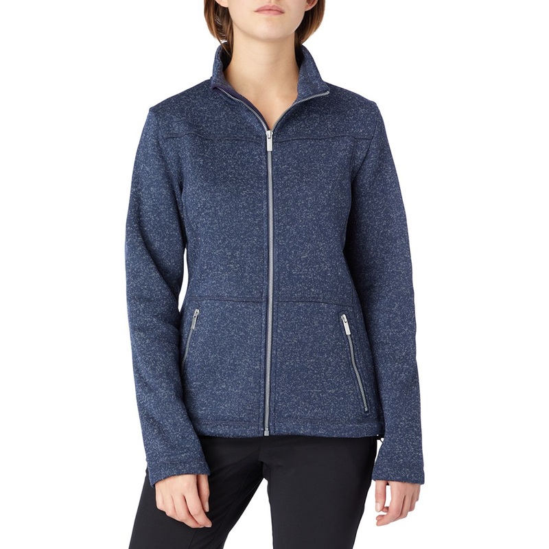 Women’s Rubin II Fleece INDIGO S