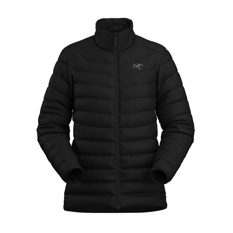 Arc’teryx Cerium Womens Jacket 2025 Black II S