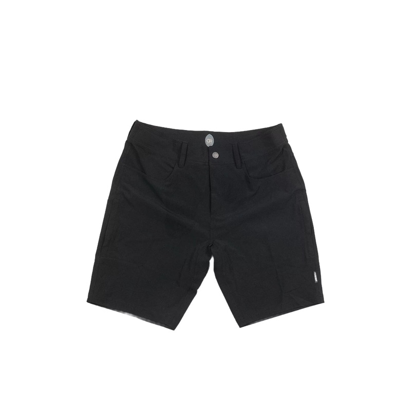 Club Ride Mountain Surf Shorts – Men’s M Black