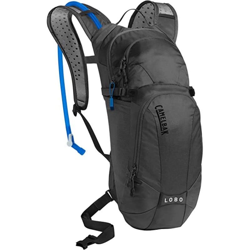 LOBO 100 OZ HYDRATION PACK CHARCOAL