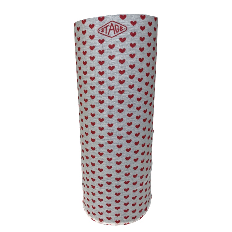 STAGE Jr. Face Tube – Amor White