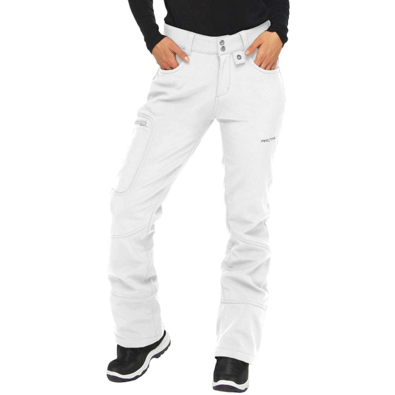Arctix Ladies Sarah Softshell Pant 2023 BLACK XS