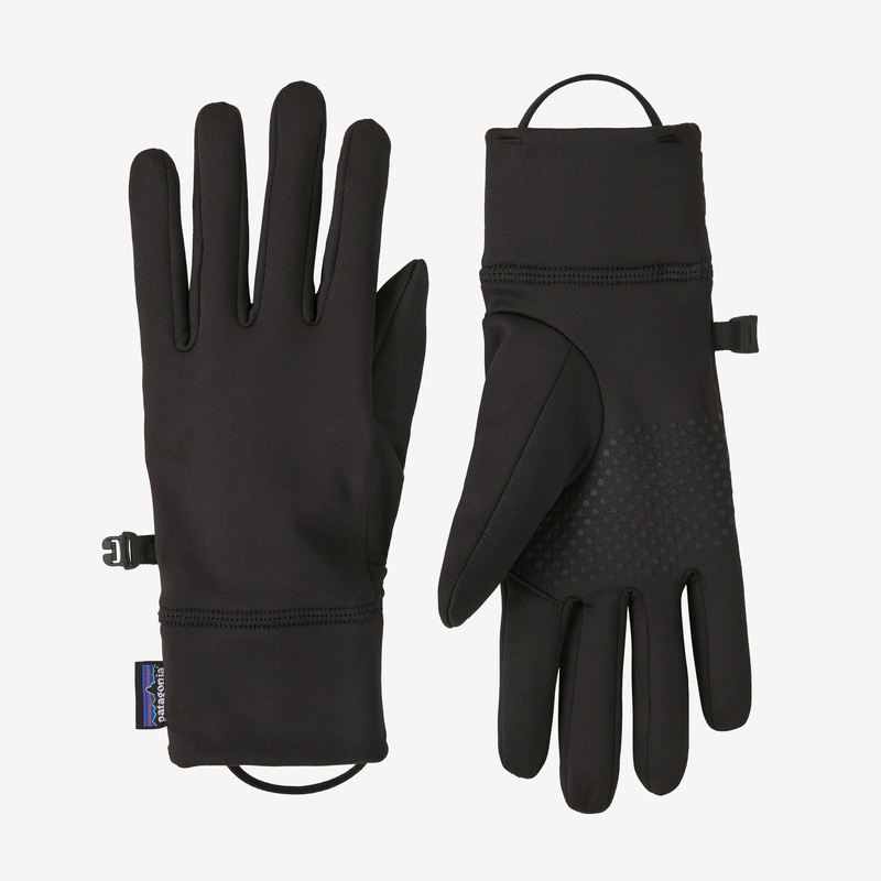 R1 Daily Gloves BLACK S