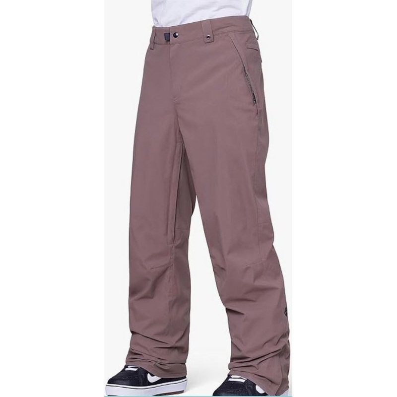 686 Mens Standard Shell Pant – Winter Snow Pants, Durable Rain Pants for Men – Water & Weather Resistant | C&R Ski/Outdoor