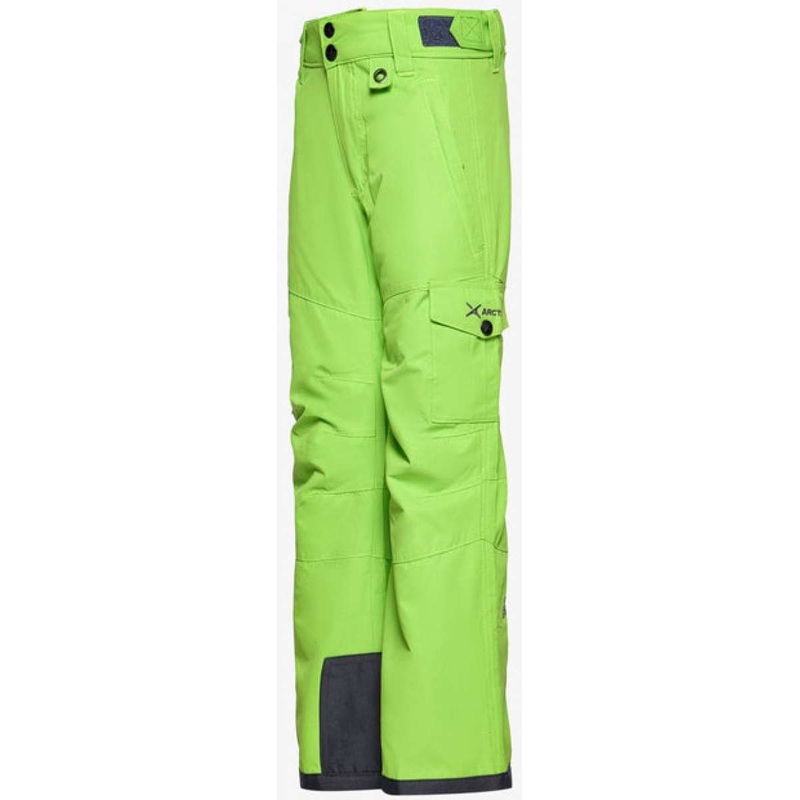 Arctix Kids Cargo Insulated Pants 2023 BLACK XS