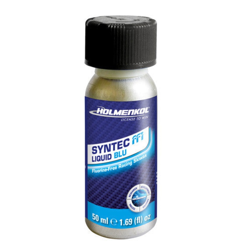Holmenkol Syntec FF1 Liquid Yellow 50ml