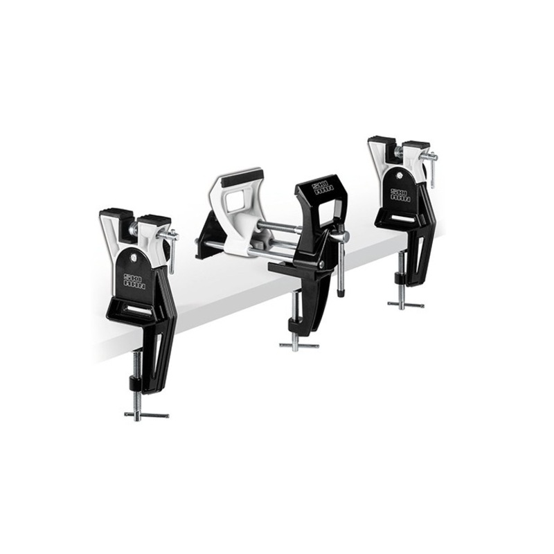 SKIMAN Ski Vise PRO Wide Opening