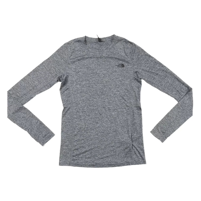 The North Face Warm Poly Crew – Women’s XS Heather