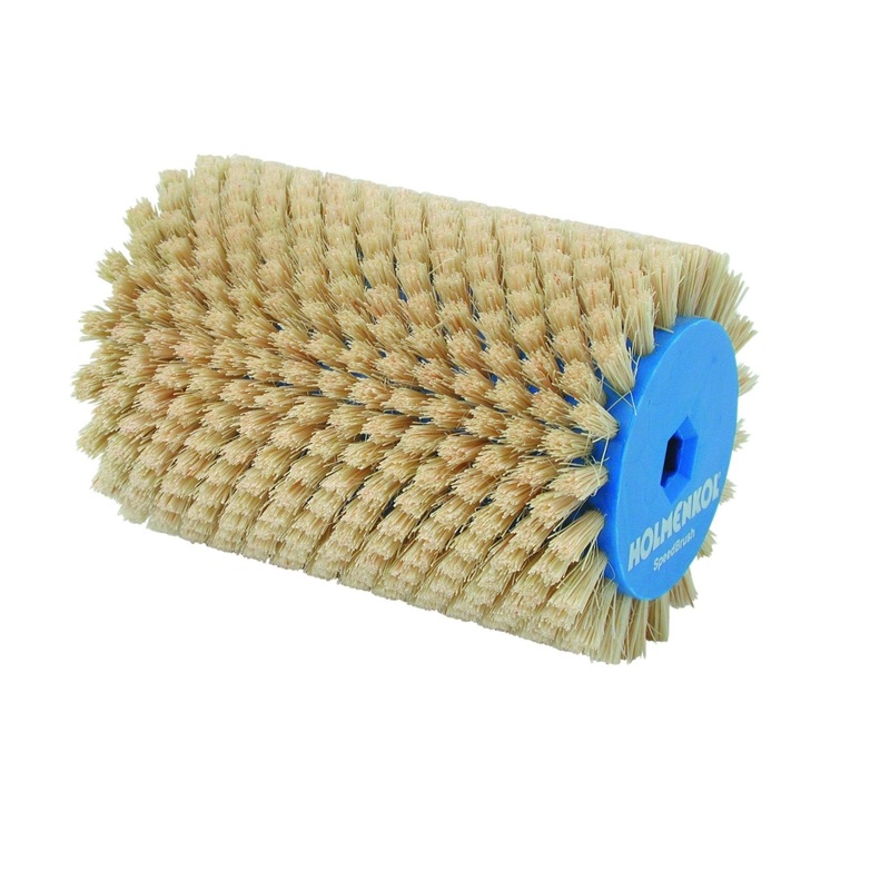 Holmenkol Speedbrush Horsehair 120mm